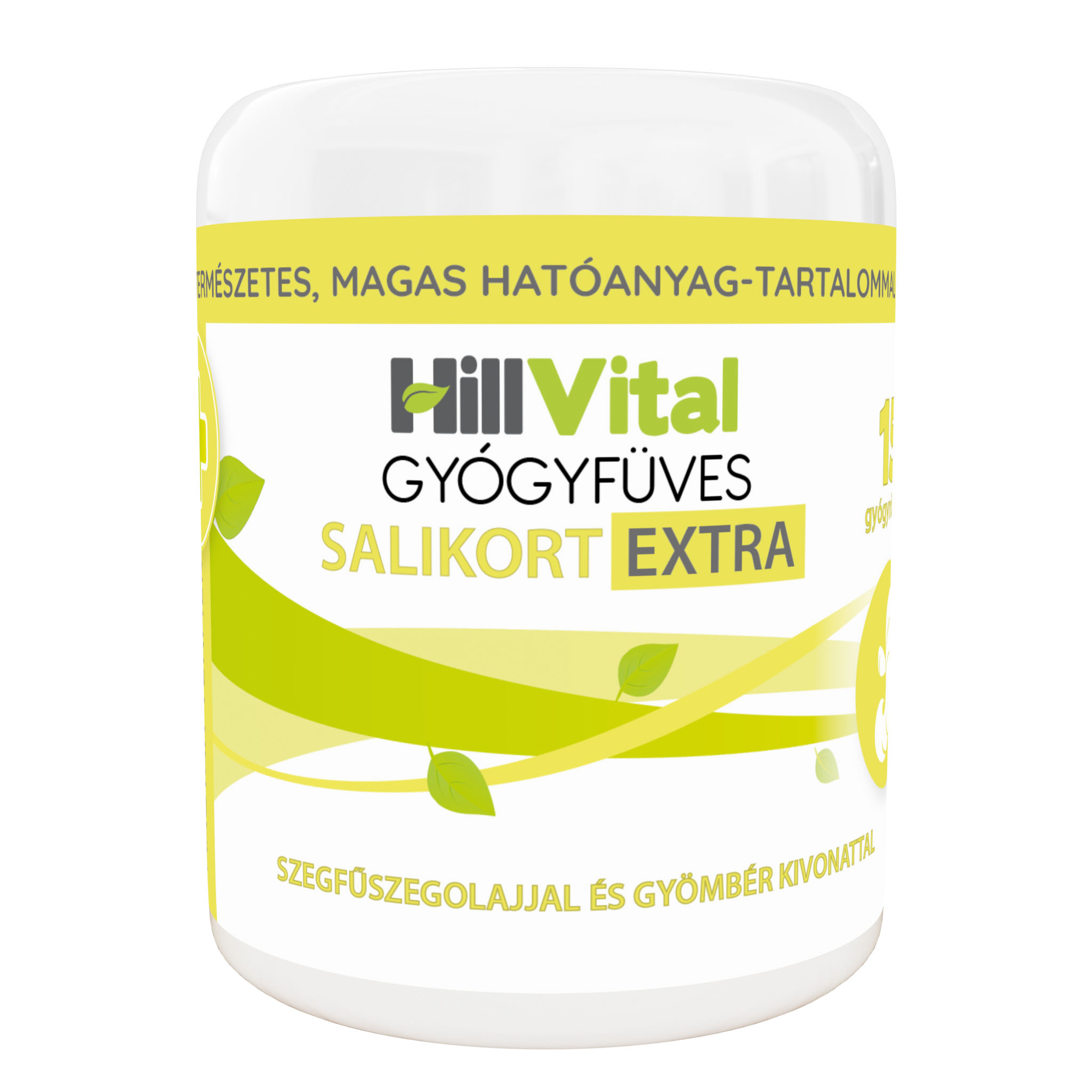 SALIKORT EXTRA BALZSAM