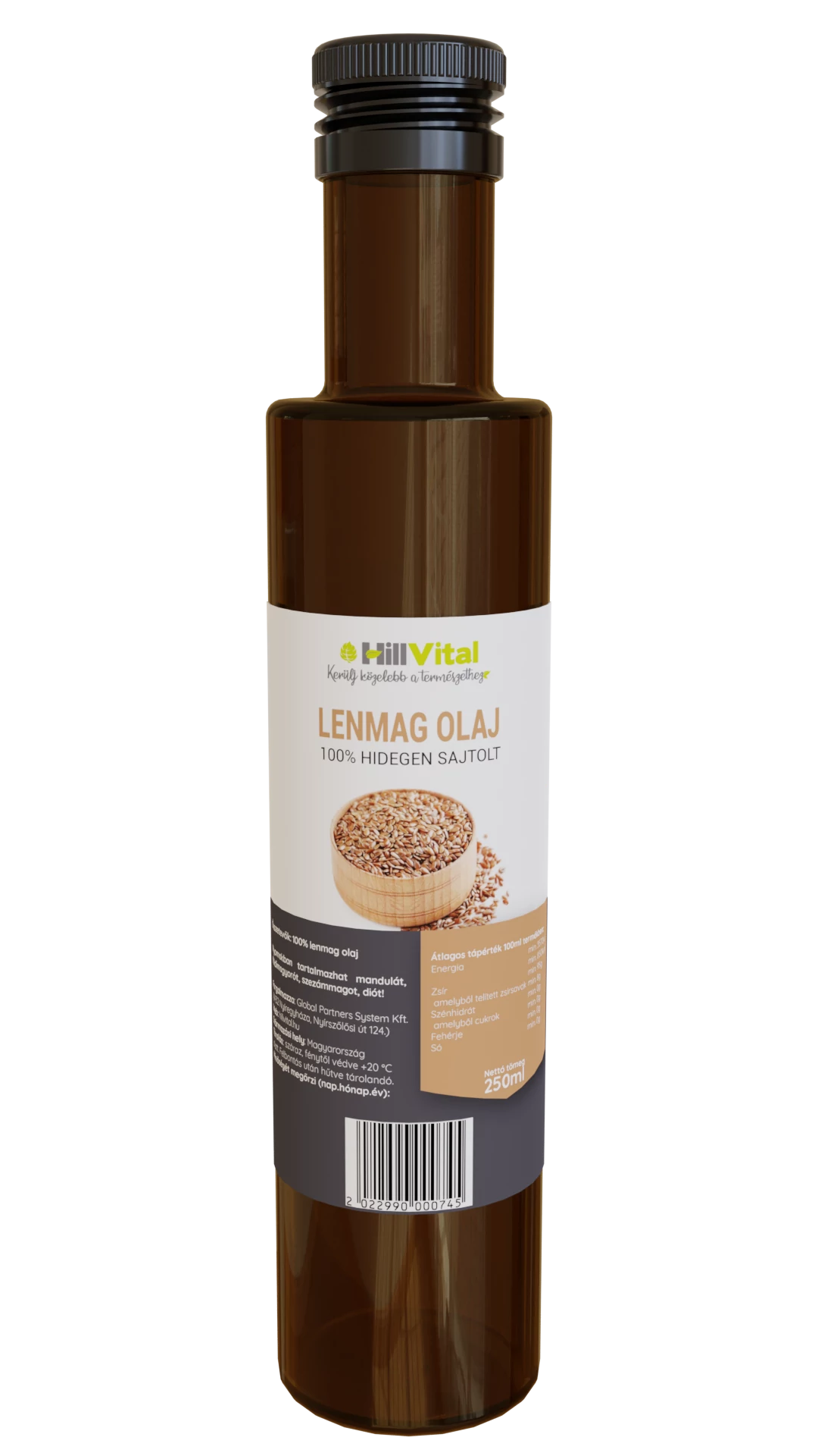 Lenmagolaj