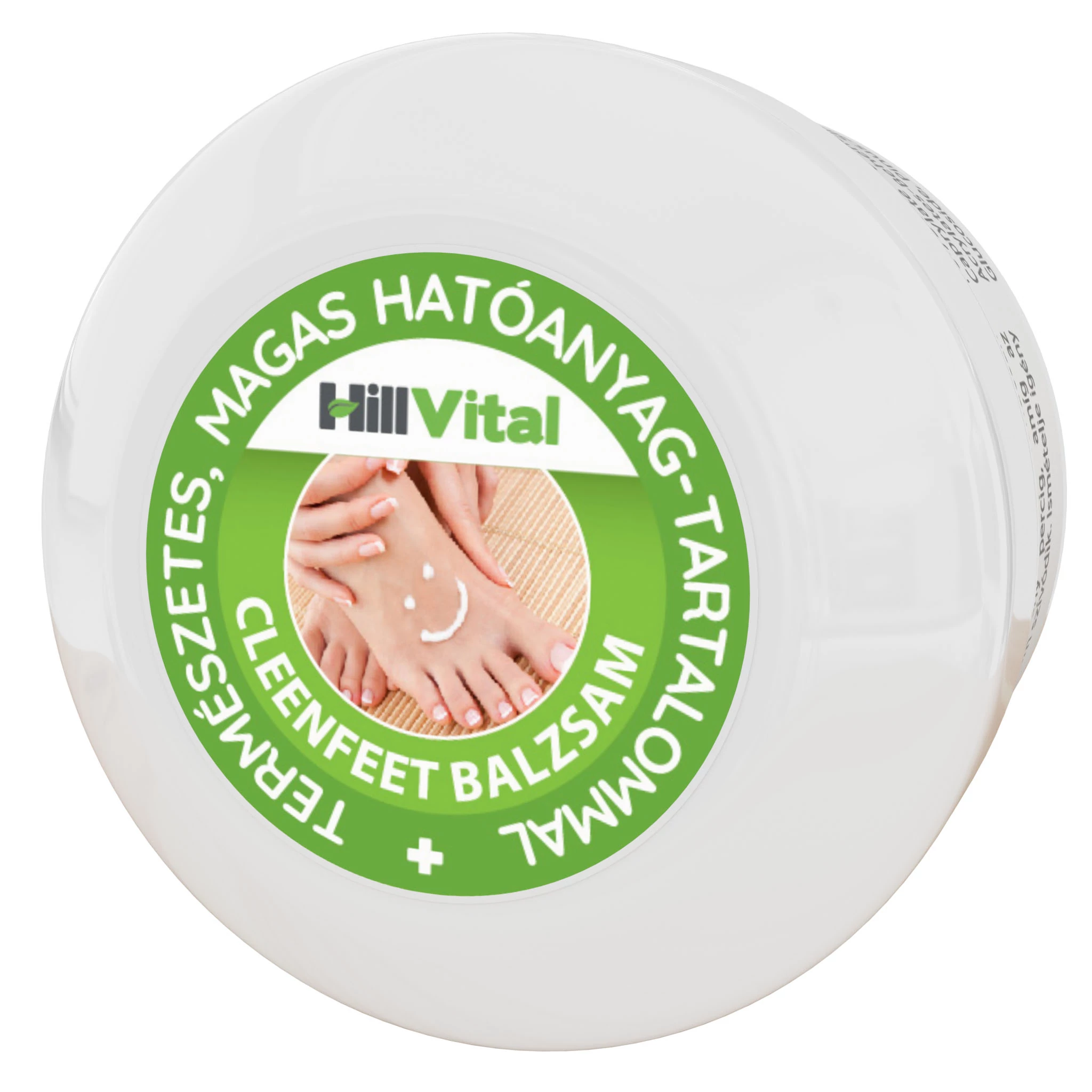 HillVital - CleenFeet