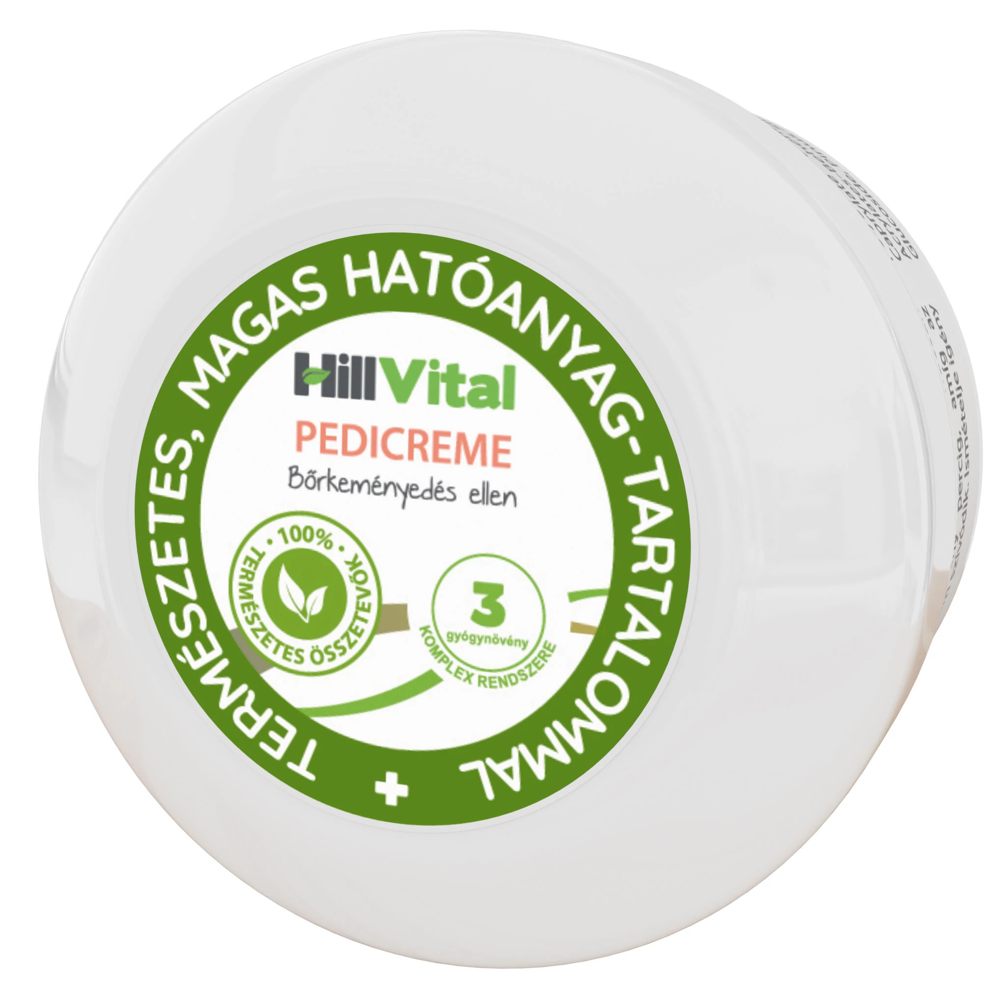 HillVital PediCreme