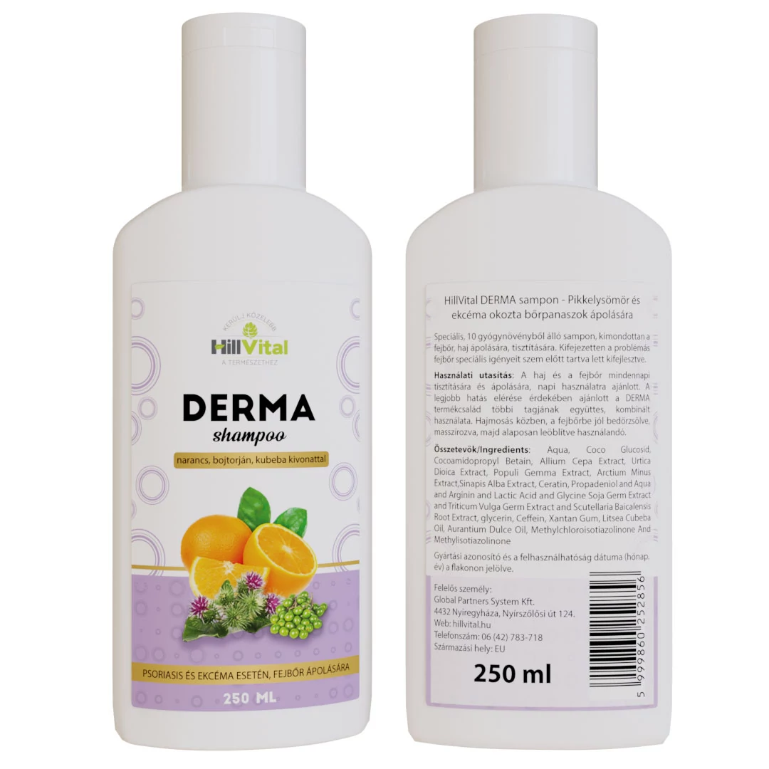 DERMA Sampon