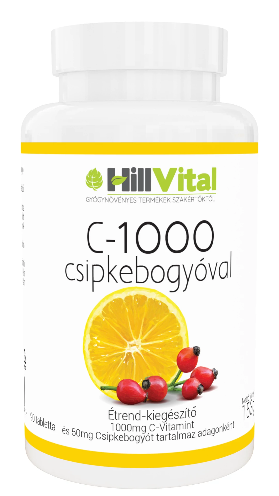 C-1000 csipkebogyóval