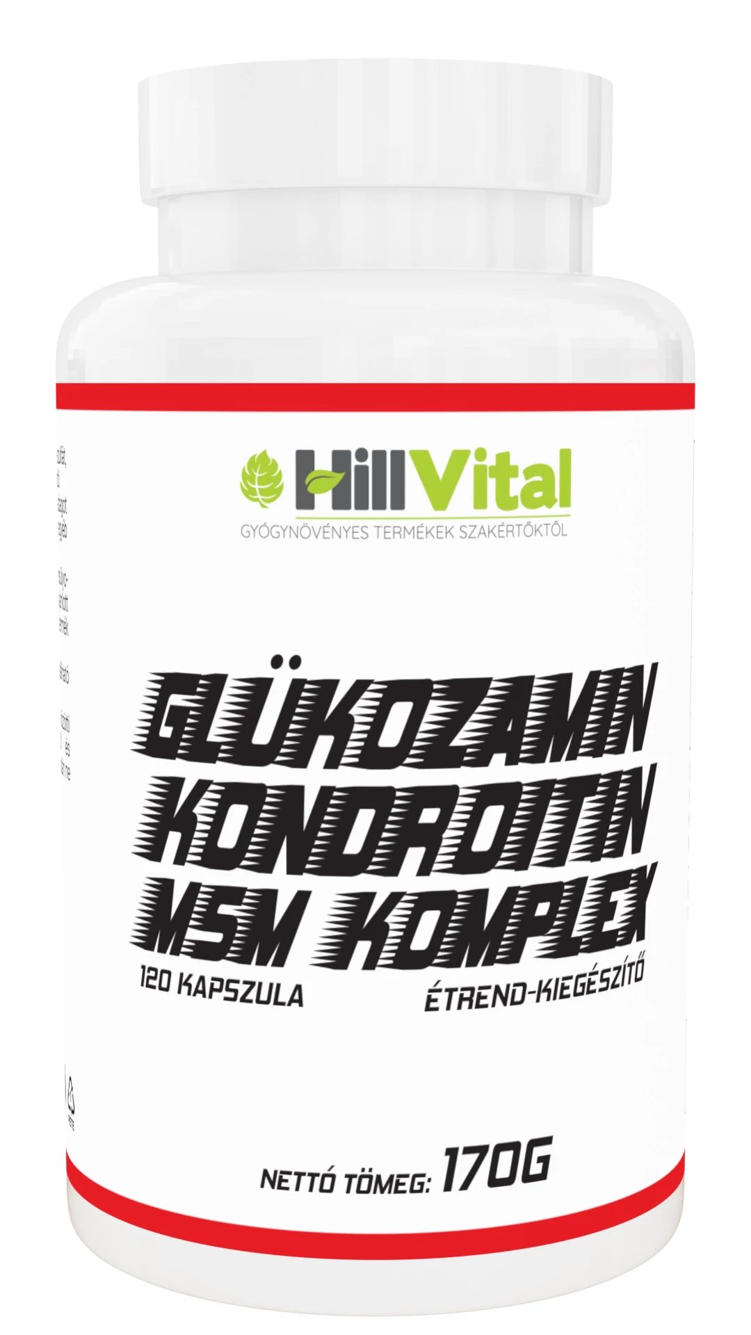 Glükózamin kondroitin MSM komplex