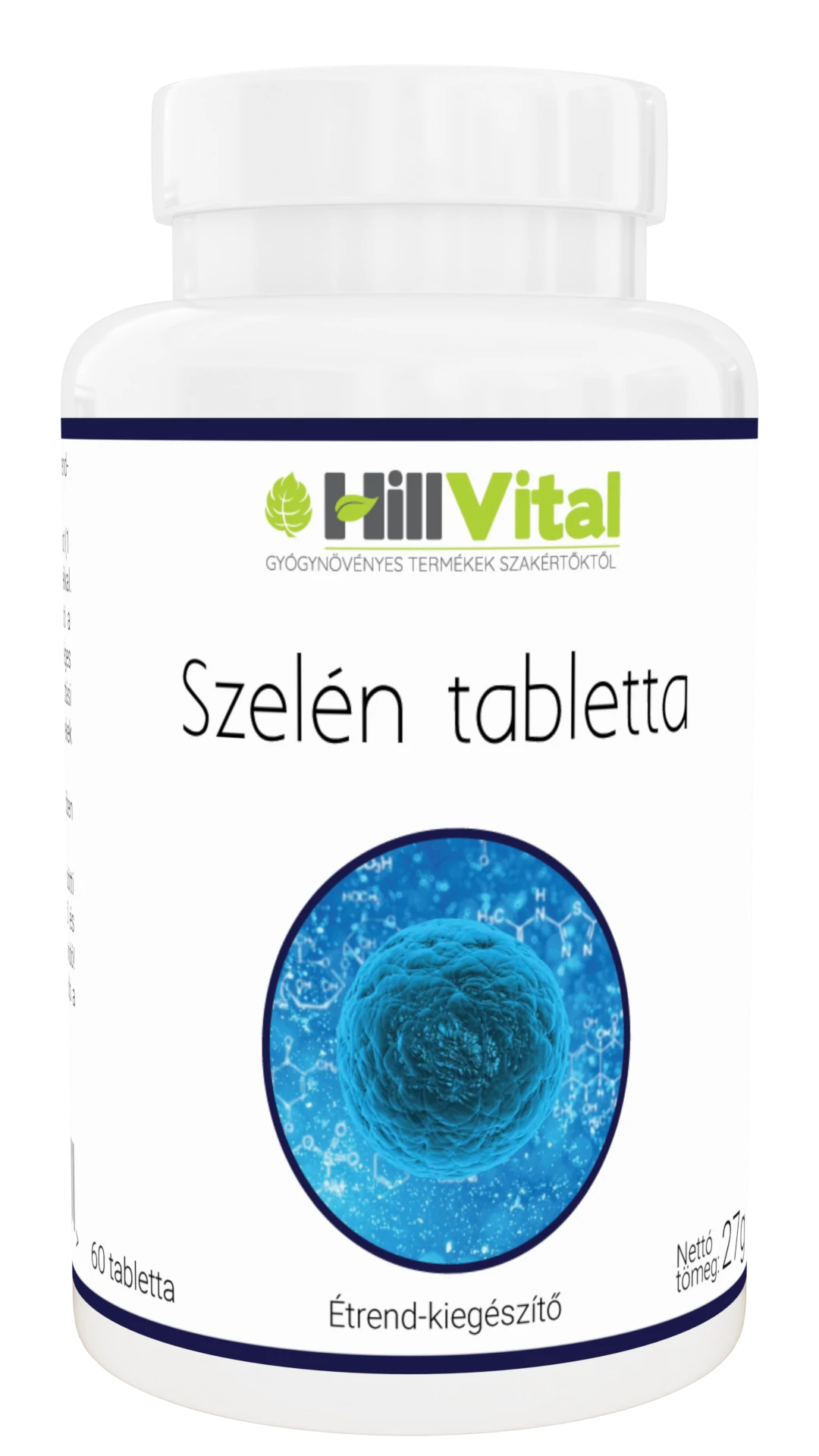 Szelén tabletta