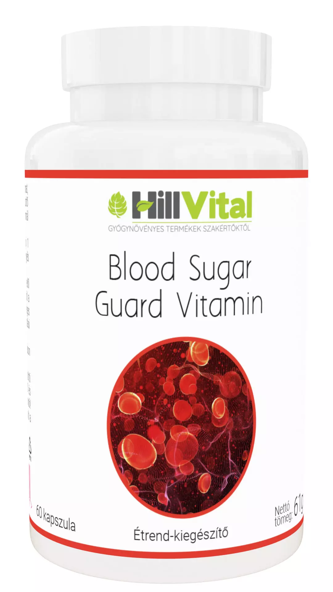 Blood Sugar Guard Vitamin