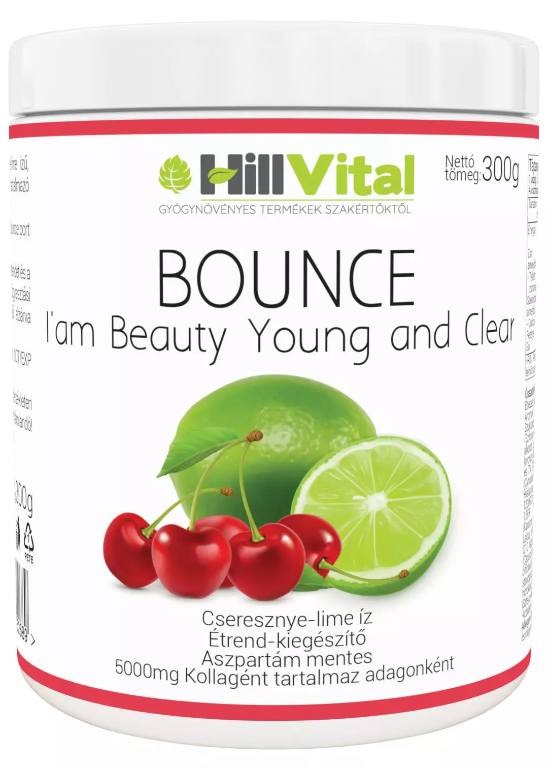 HillVital Bounce