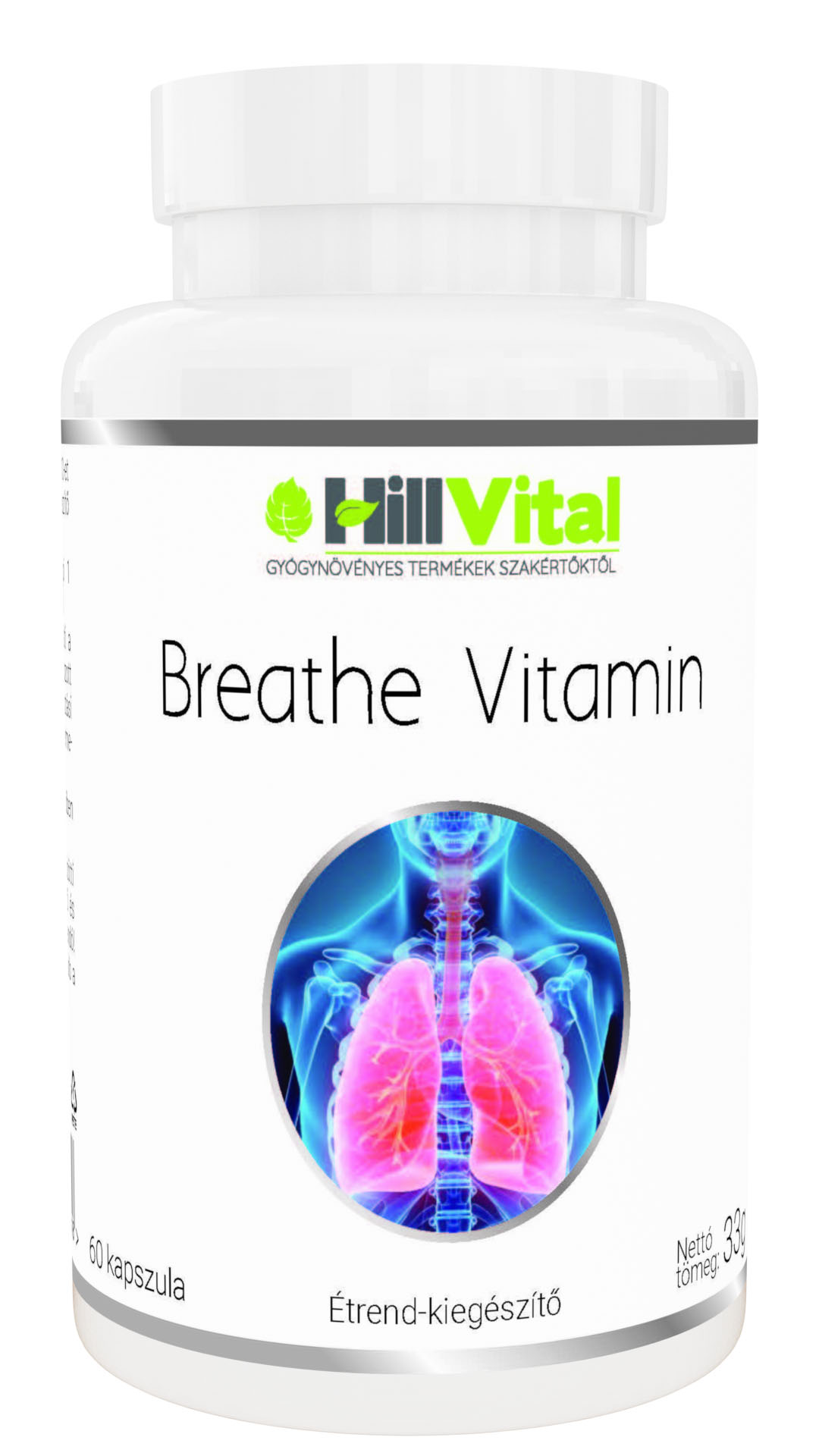Breathe vitamin