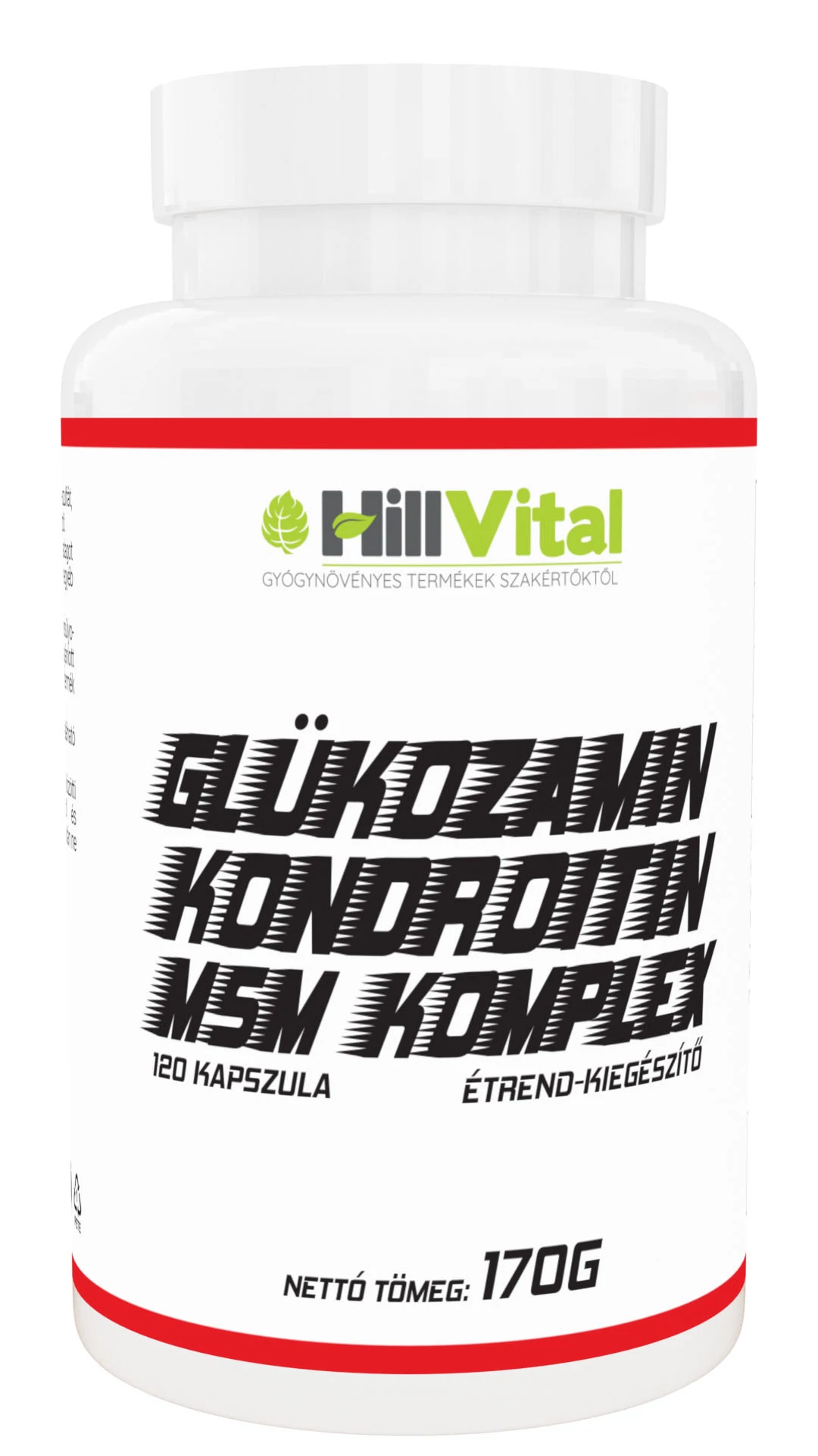 Glükózamin kondroitin MSM komplex