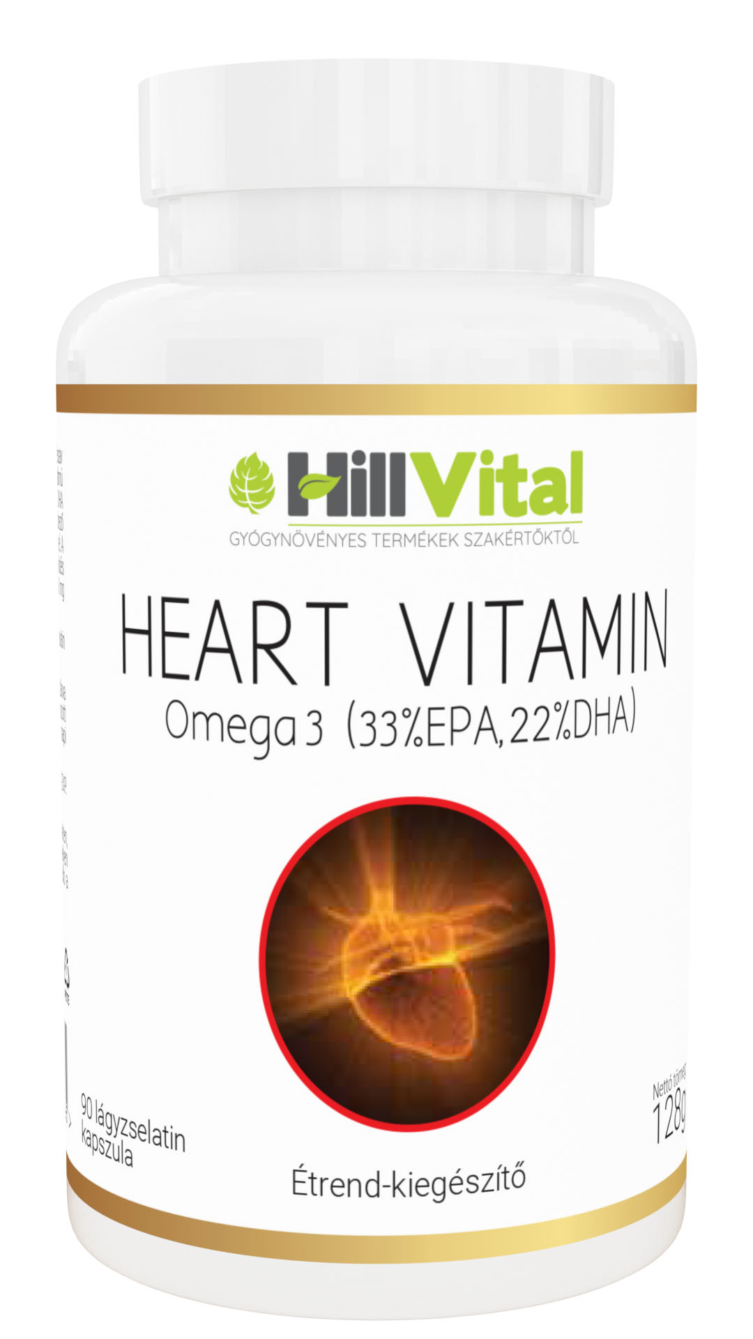Heart Vitamin