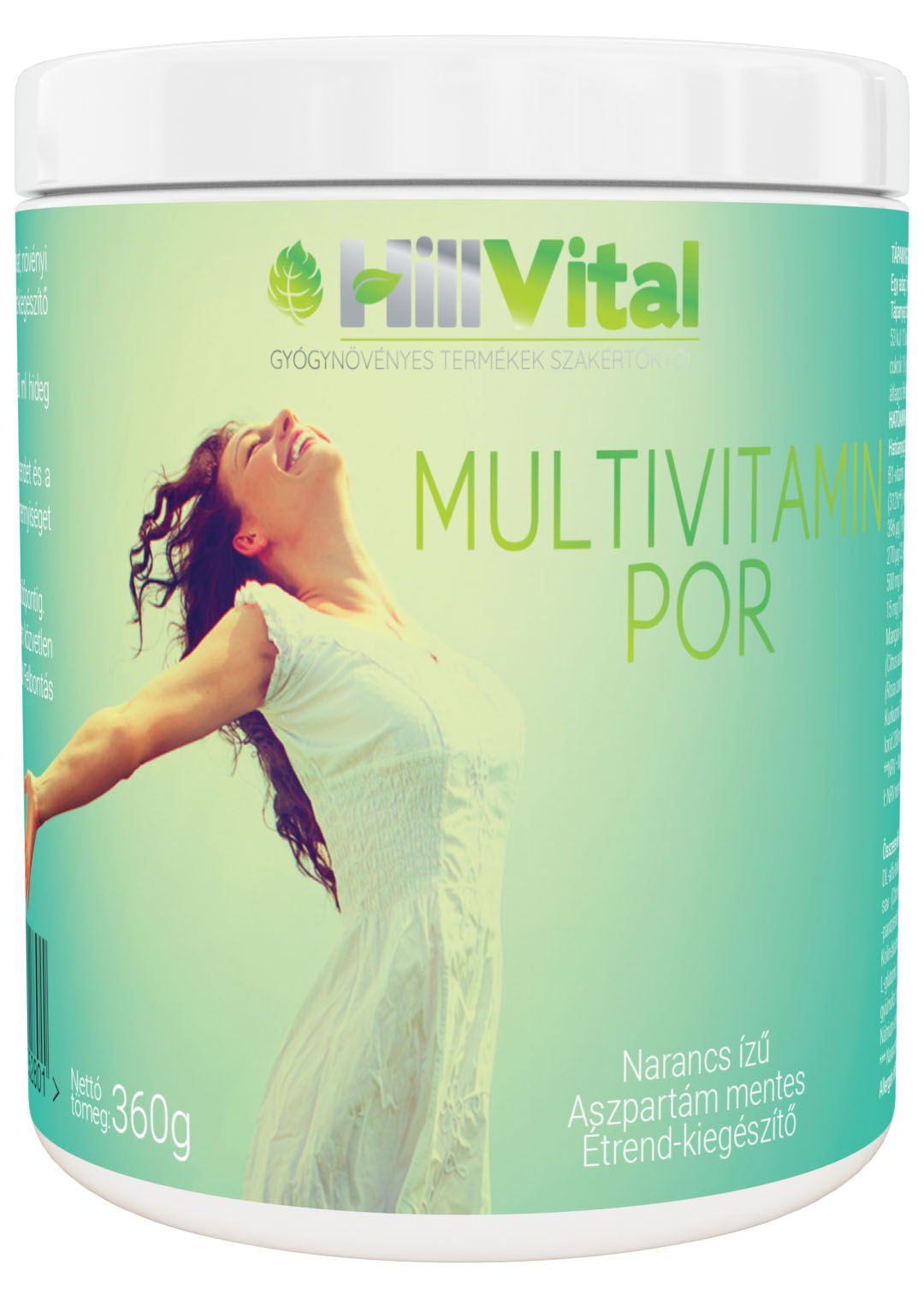 HillVital Multivitamin por