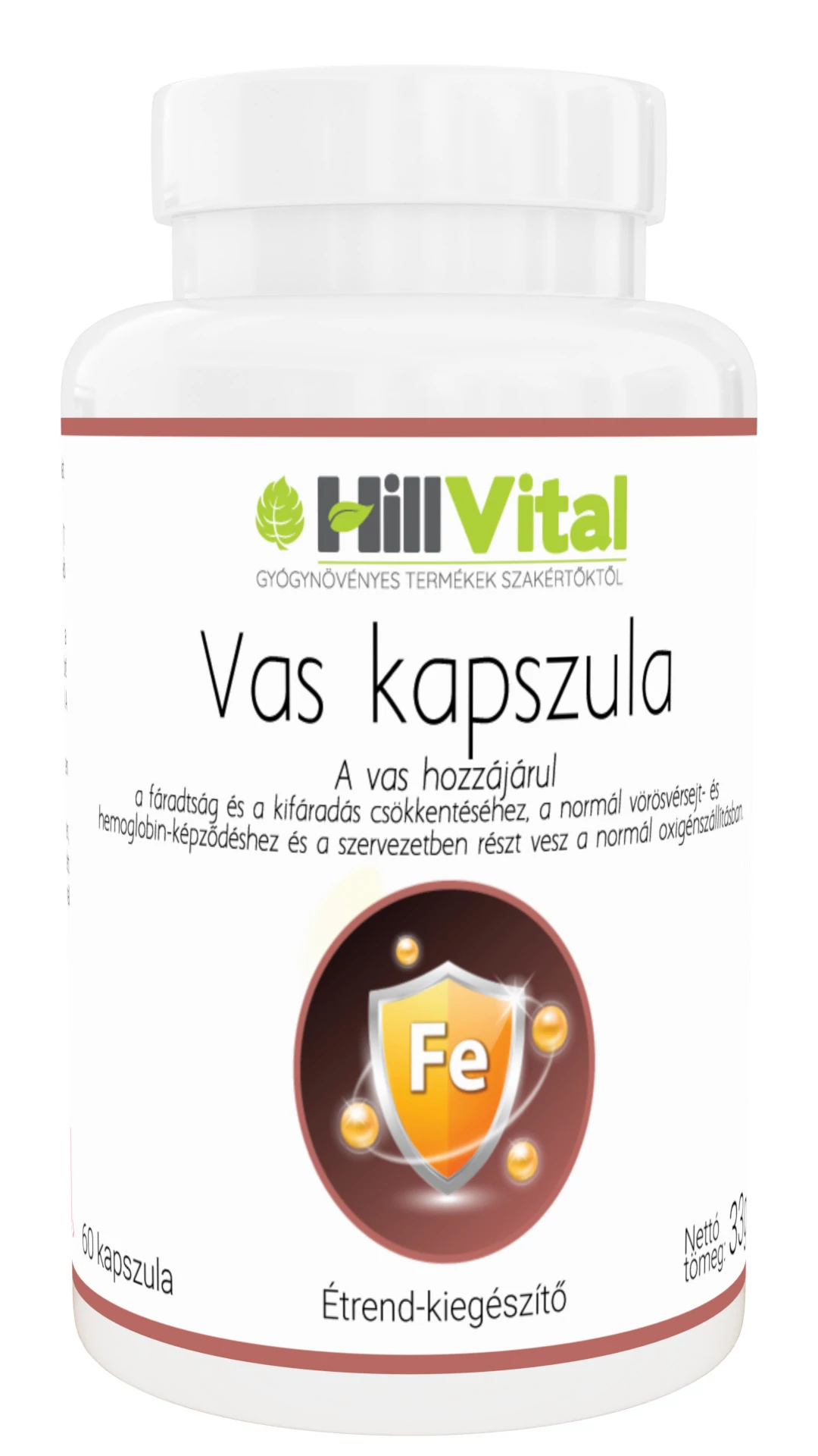 Vas kapszula