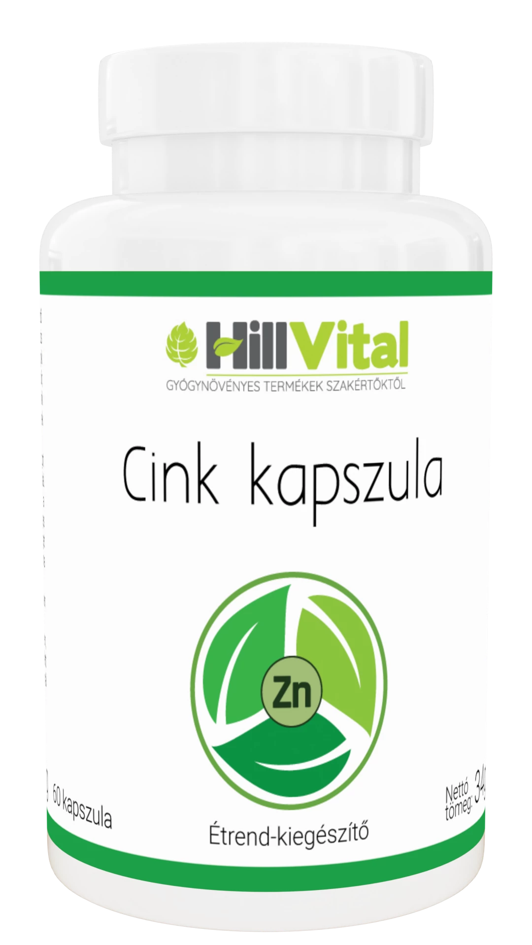 Cink kapszula