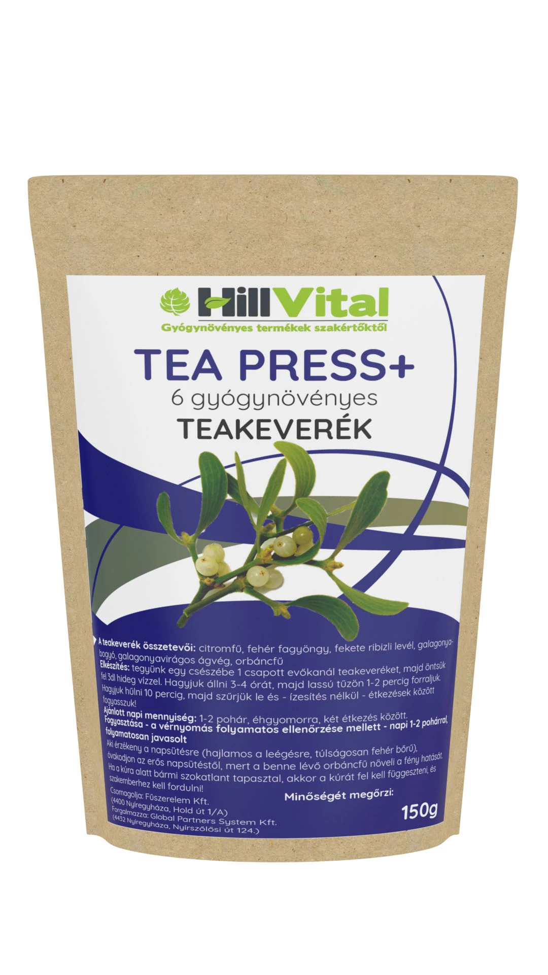 Tea Press +