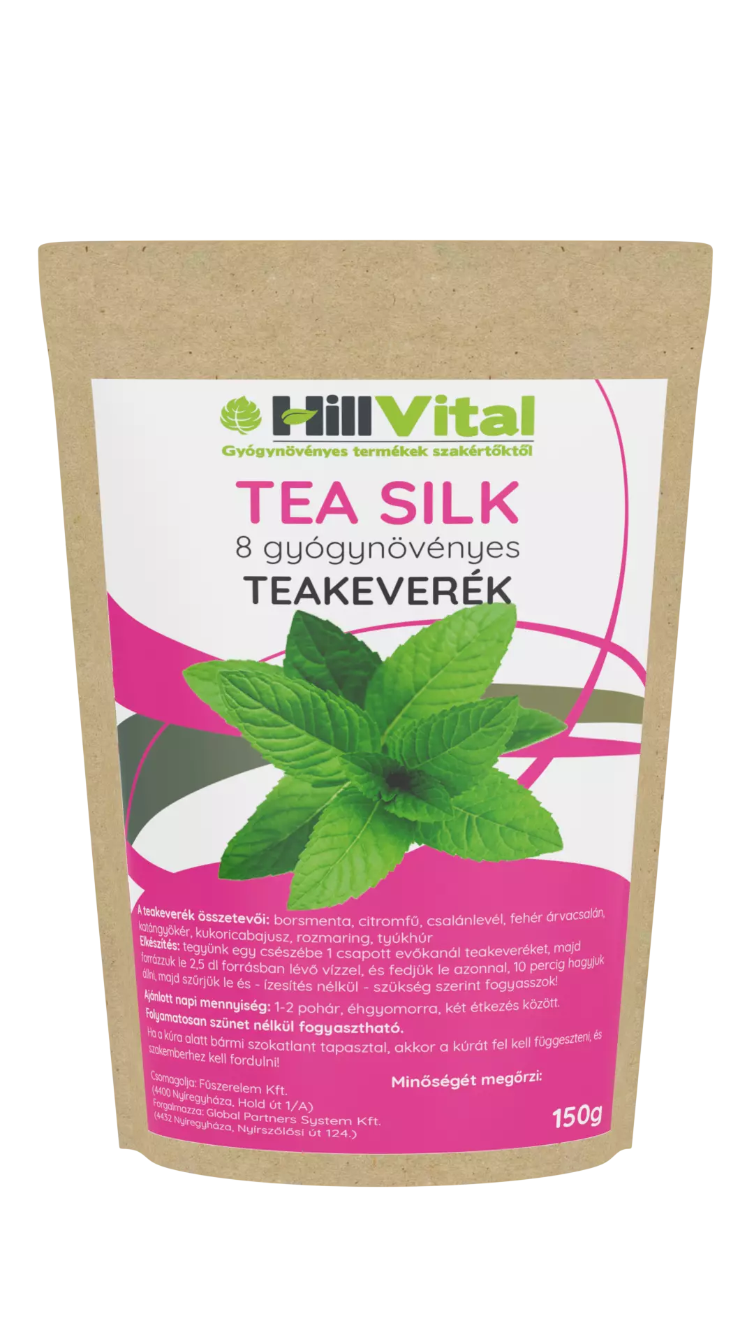 Tea Silk